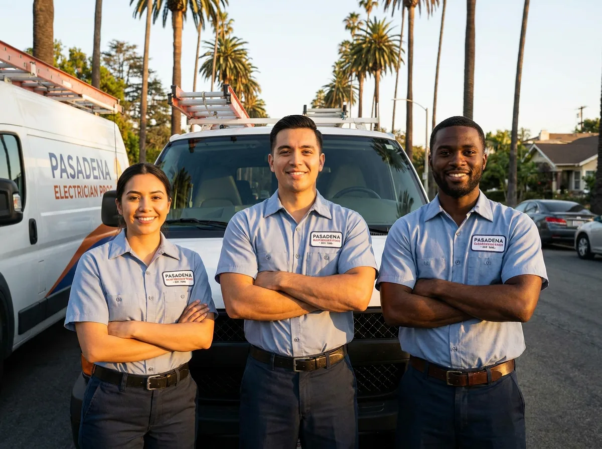 Electrician company in Gypsum, OH